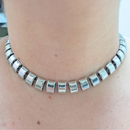 Collana Girocollo Vintage