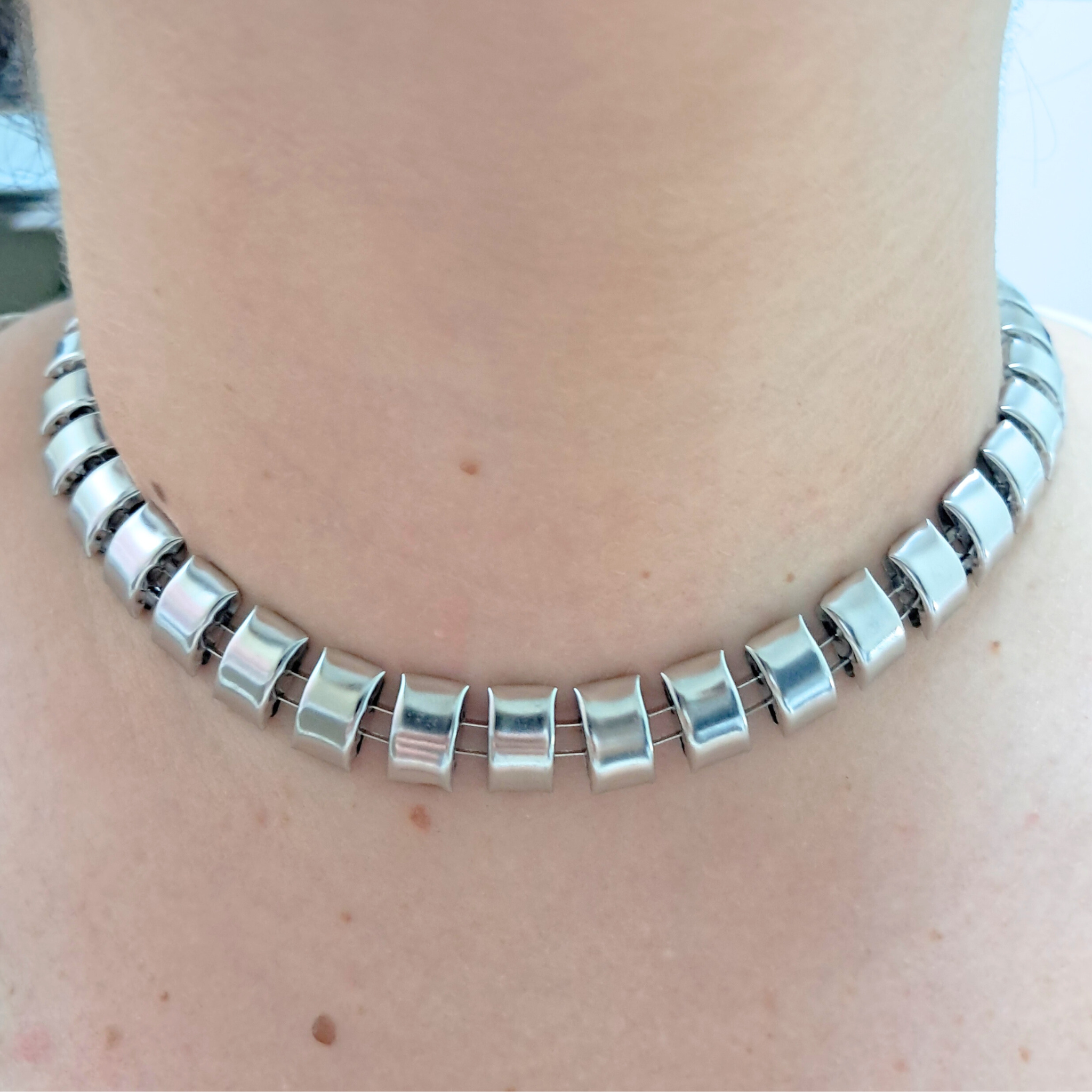 Collana Girocollo Vintage