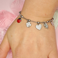 Bracciale Coccinella