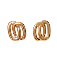 Orecchini Intreccio